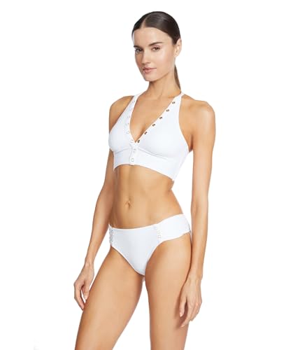 Robin Piccone Women's Amy Tab Side Bottoms3