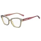 GAFAS DE VISTA MOSCHINO LOVE MOL606/TN COLOR PINK TALLA 48/135/17 PARA GIRLTEEN (11-15)