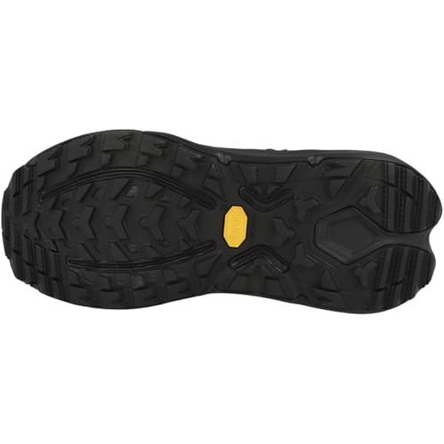 HOKA Hoka Men's Kaha 3 GTX® Black/Black 12 Medium