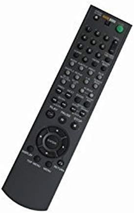 General Remote Control Fit for DVPNS415 DVP-SN715P DVP-NS67P/B DVP-NC85HS for Sony DVD Player