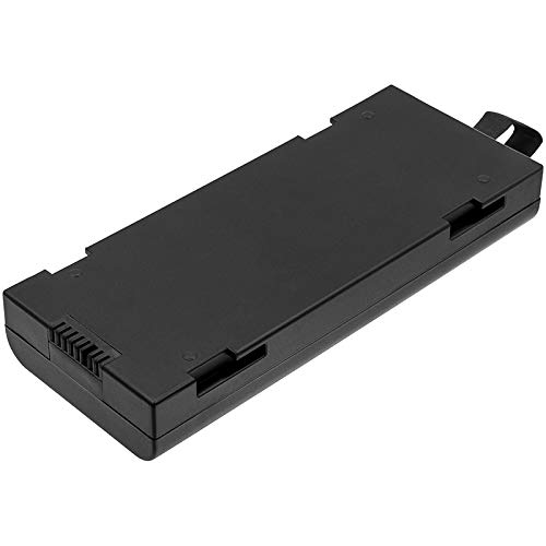generic Batteria di ricambio compatibile per Mindray 022-000008-00, 115-018012-00, A5