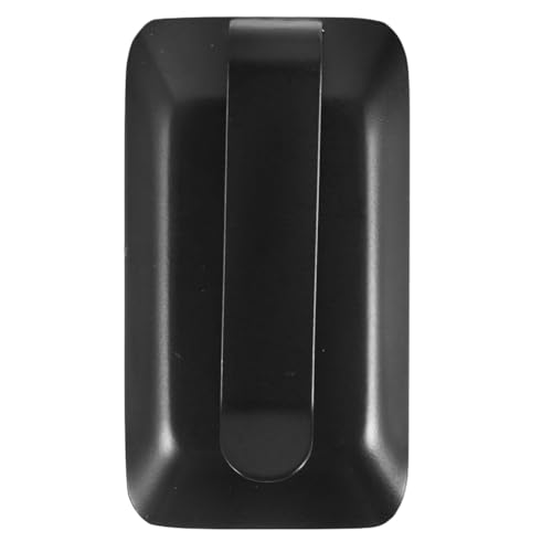 LALAFINA ゴルフ距離計用メタルクリップ 耐候性ウエスト固定アクセサリー 多機能レンジファインダークリップ ゴルフ用測距器属製ホルダー