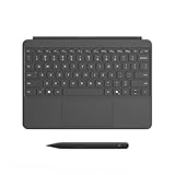 Surface Pro 12 インチ キーボード（スリム ペン付き） ストーン グレー EP2-33053
