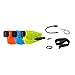 RESQME 05.300.02.05.09 Blue/Orange/Safety Yellow Keychain Car Escape Tool