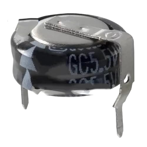 Condensateur 5,5V 0,22F à décharge lente EECS0HD224H type H