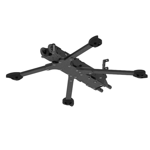 Kit de cadre C7 avec bras ultra-robuste de 6 mm pour une rigidité maximale