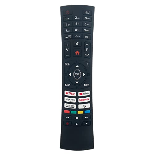 VINABTY RC4590P Remote Control Replaced Fit For Vestel Fit For Digihome Electonia Tucson Techwood Gogen 4K OLED Smart TV RC-4590P - Image 4