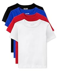 Black/Blue/Red/White 4-pack