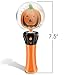 ArtCreativity Light Up Halloween Toys for Kids, Pumpkin Magic Wand, Light Up Toys for Kids with Lights & Spinning Effects, for Kids, Toddlers, and Baby’s, Unique Halloween Party Favors