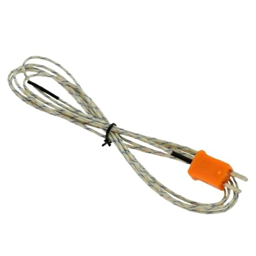 Sonde thermocouple K fil 2m résout les pannes de mesure thermique du testeur TM-902C