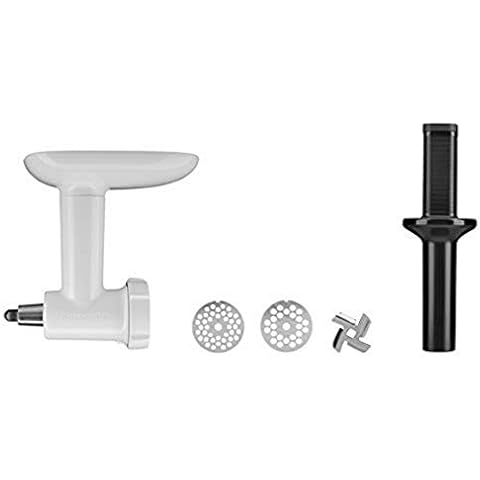KitchenAid Food Grinder Attachment for Stand Mixers Cover