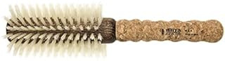Ibiza Hair Professional Boar Hair Brush, B4, 65mm