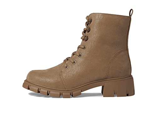 MIA Girl's Little Mila (Little Kid/Big Kid) Taupe 1 Little Kid M4