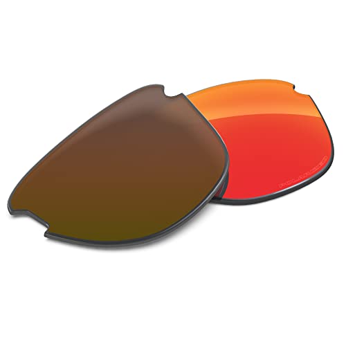 Image of Performance Replacement Lenses Compatible with Oakley Frogskins Lite OO9374 Polarized Etched