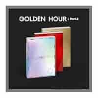 ★非売品◆サインCD◆ATEEZ◆GOLDEN HOUR : Part.2 ATEEZ - GOLDEN HOUR : PART.2 - DIARY Ver. - Walmart