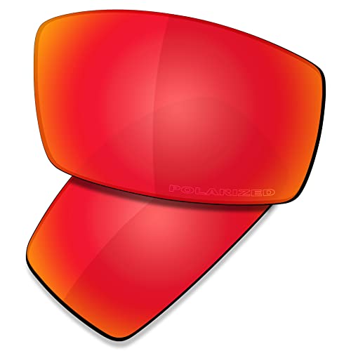 Image of SAUCER Premium Replacement Lenses for Oakley Canteen 2006 | UV400 Protection, Anti-Scratch, Precise Fit & Enhanced Clarity
