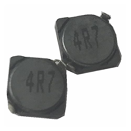 10 Pcs Electronics Inductor 4.7uH 5X5X2.8mm Small Chip Inductor Transformer for Products
