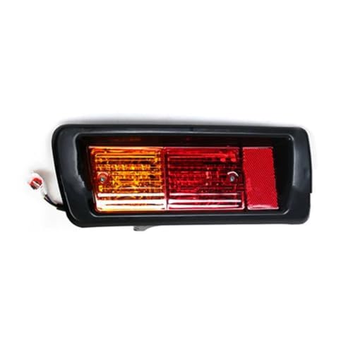 Feu arrière d'avertissement Prado 81560-60440 optique de freinage gauche LC90 3400