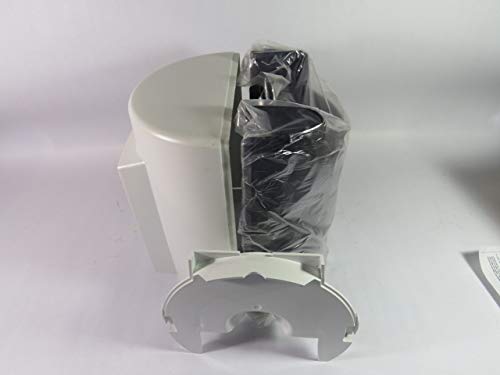 Cascades T400TBKCS Center Pull Towel Dispenser