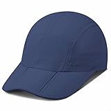 LIGHTWEIGH HAT - The hat weighs only 2.4 ounces(68g). It will not feel overweight when you wear this it