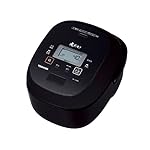 東芝の炊飯器 RC-10VRR(K) [グランブラック]