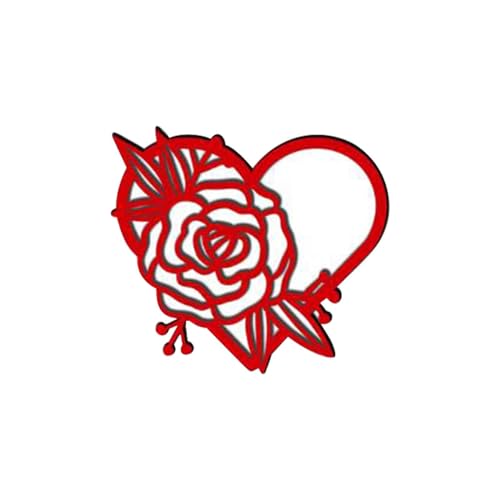 Valentine's Day Cup Pads Heart Shaped Wood Fashion Wood Suitable For Dining Table Decoration