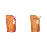 Amika normcore signature shampoo + conditioner bundle, 500ml each