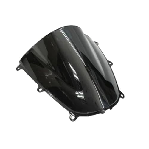 Pare-brise moto CBR600RR 2006 noir pour balades et roadtrips