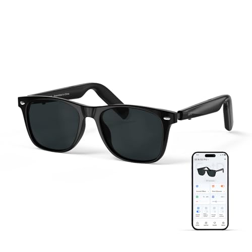GetD Gafas Inteligentes con IA, Equipadas con ChatGPT. Traducción en Tiempo Real con...