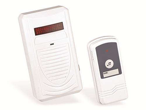 Preisvergleich Produktbild Funktürglocke KANGTAI 6898-80S