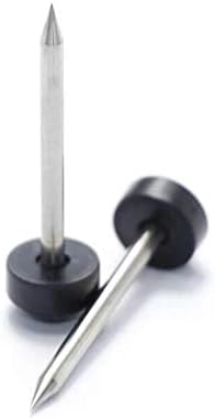 XACQuanyao 2 Pair DVP Electrodes DVP720 DVP-730 DVP750 DVP-730H Fusion Splicer Splicing Machine Electrodes (Size : 2 Pair)