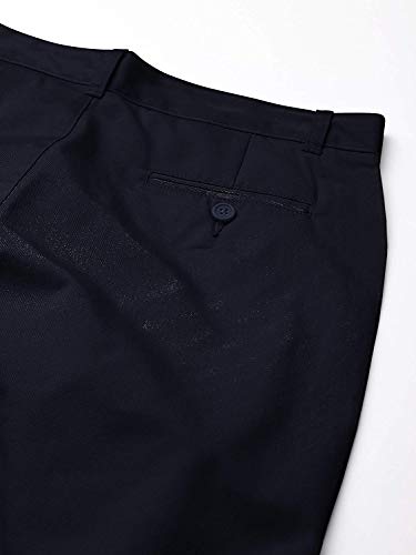 Tommy Hilfiger Boy's Flat Front Twill Blend Boys Dress Pants3