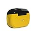 Kissmart Compatible with Jabra Elite Active 65t Charging Case, Replacement Charger Case Cradle Dock for Jabra Elite Active 65t / Elite 65t Earbuds (Capacity 500mah) (Yellow)
