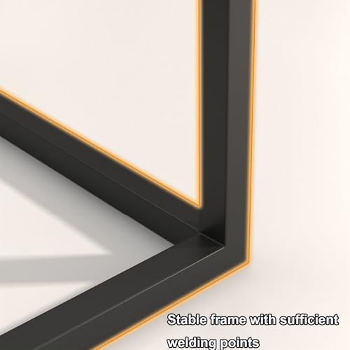 Taburetes anidados 5 en 1 con ruedas y asientos de cuero modernos plegables de piel para salón 5