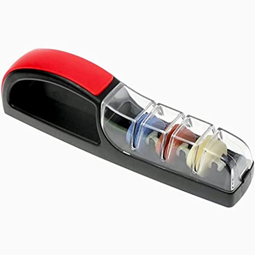 Minosharp 3 Sharpener Black/Red #TOP1