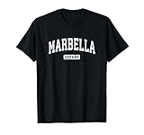 Marbella Spain T-Shirts & Retro Tees