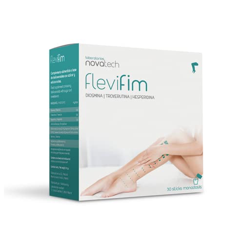 Novatech Flevifim 30Sticks 100 g