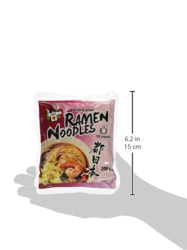 Miyako Ramen Nudeln: Der ultimative Genuss für Ihre asiatischen Gerichte!