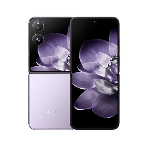 Xiaomi Mix Flip 12/512GB Negro Libre