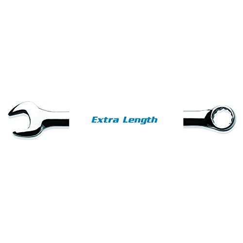 Image of Capri Tools SmartKrome Combination Wrench, 12 Point, Metric (29 mm), CP11329