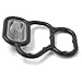 Pasotim 5X Car Engine VTEC Solenoid Gasket Variable Timing Solenoid Valve Filter Gasket 15825-RB0-003 for -Z Fit
