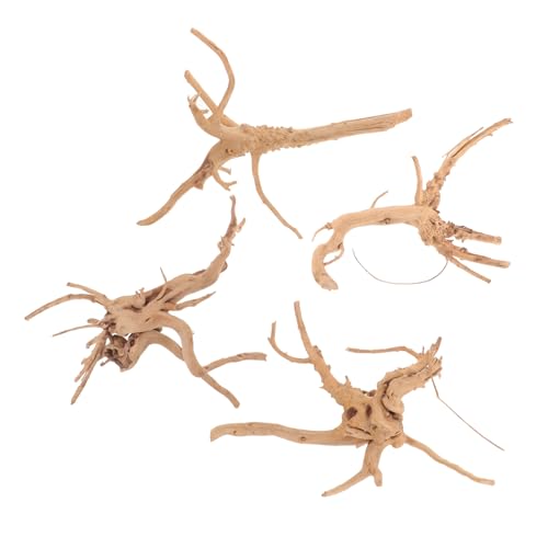 ROMISBABA 4 IȖ؂̑ ANAEp v ̏ ^N ؂̍̑ aquarium accessories EbhNtg ق̖ A؂芔 ؐ