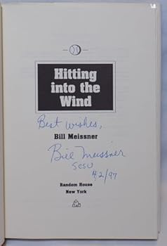 Hardcover Hitting into the Wind Book