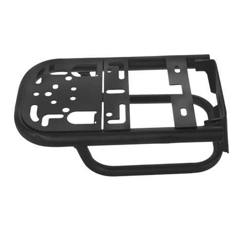 Support arrière pour vélo électrique Gatuida avec extension de feu et stockage de charge