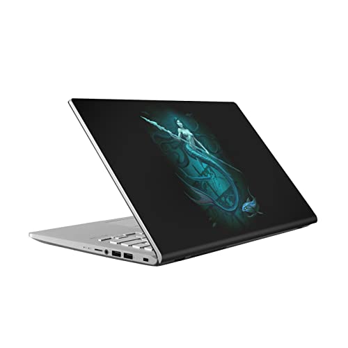 Autocollant ASUS Vivobook 14 X409FA pour masquer rayures coque