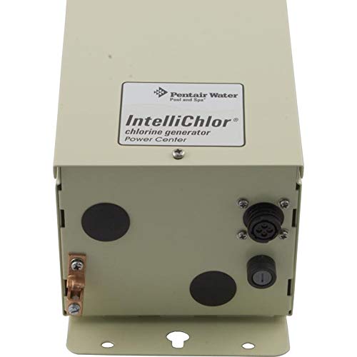 Pentair 520556 IntelliChlor® Power Center For Salt Chlorine Generator Systems (US Version)