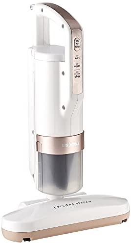 IRIS OHYAMA IC-FAC3 Dust Mite Mattress and Furniture Vacuum Cleaner Pink