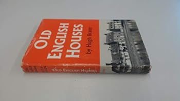 Hardcover Old English houses Book