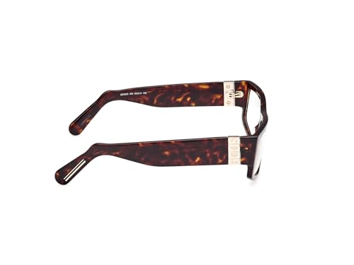 Cadre de prescription eyewear mixte GCDS monture optique haut de gamme