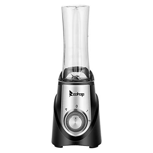 Multifunctional Mini Stainless Steel Juicer can Stir and Break Ice BPA Free